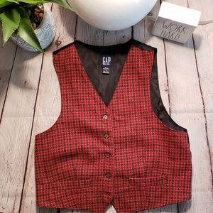 Vintage GAP vest